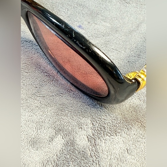 Y2K 90’s Authentic Cartier Trinity Sunglasses main image 9